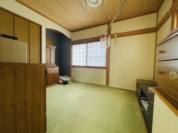 岸和田市下野町１丁目の中古一戸建て