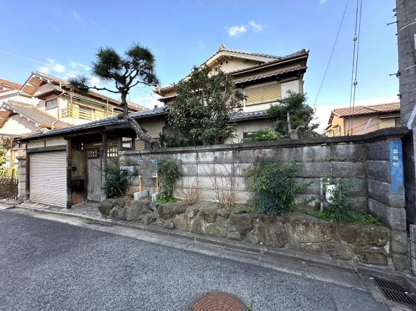 岸和田市並松町の中古一戸建て