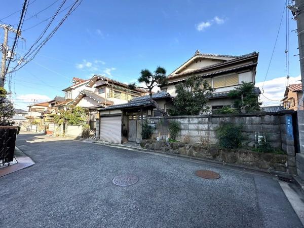 岸和田市並松町の中古一戸建