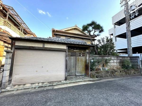 岸和田市並松町の中古一戸建て