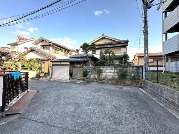 岸和田市並松町の中古一戸建て