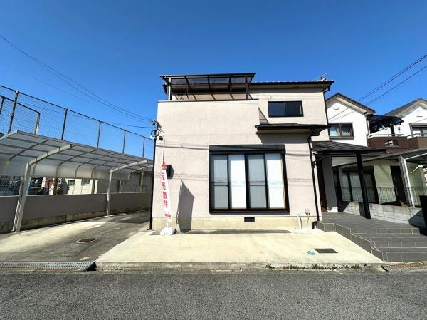 和泉市池上町３丁目の中古一戸建て