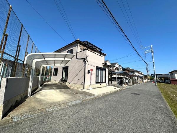 和泉市池上町３丁目の中古一戸建て