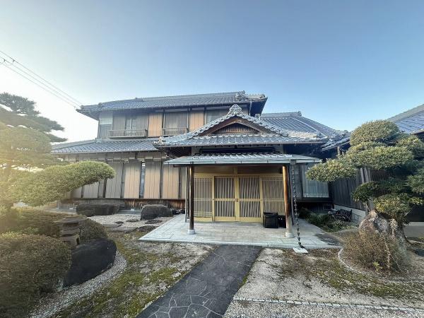 泉佐野市上之郷の中古一戸建て