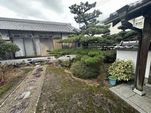 泉佐野市上之郷の中古一戸建