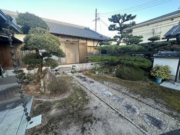 泉佐野市上之郷の中古一戸建