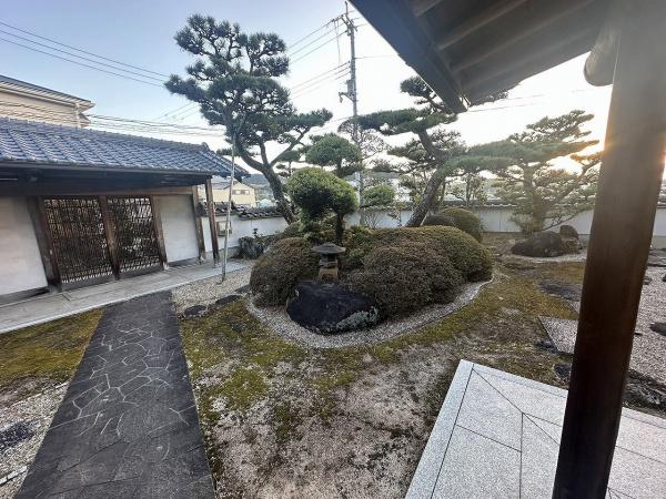 泉佐野市上之郷の中古一戸建