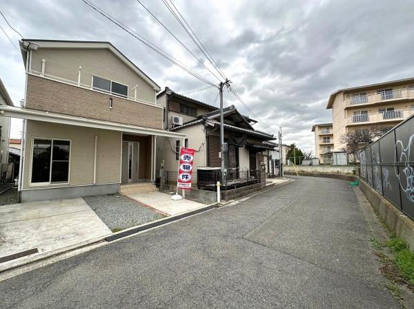 岸和田市春木泉町の中古一戸建て