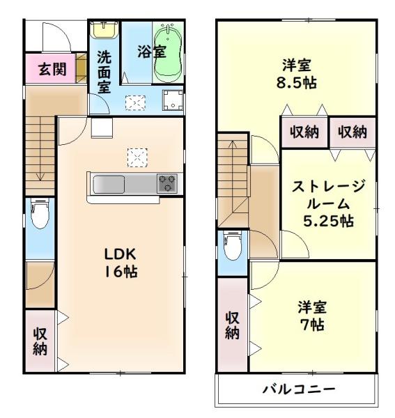 和泉市伏屋町１丁目の新築一戸建