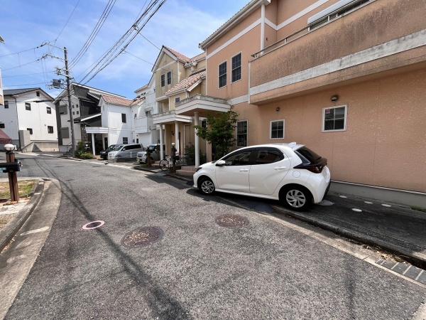 泉南郡熊取町朝代東２丁目の中古一戸建て