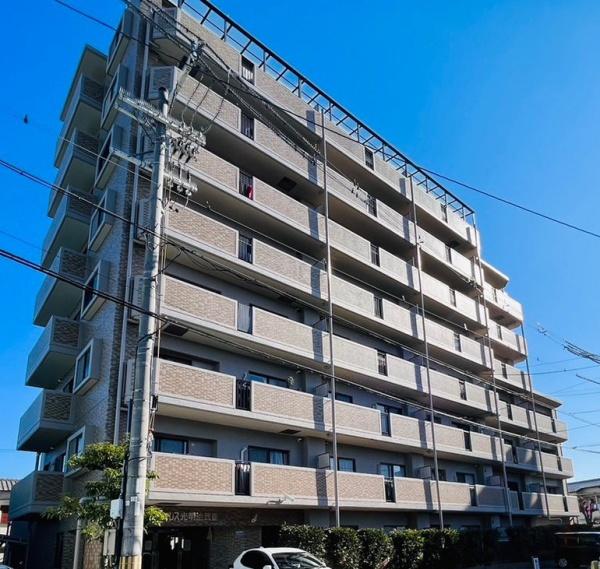 ダイアパレス光明池壱番館　中古マンション