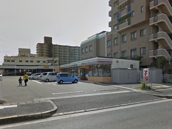 サニータウン羽倉崎 中古マンション(セブンイレブン泉佐野羽倉崎駅前店)
