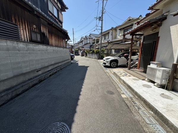 貝塚市王子の中古一戸建て