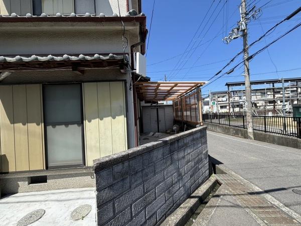 貝塚市王子の中古一戸建て