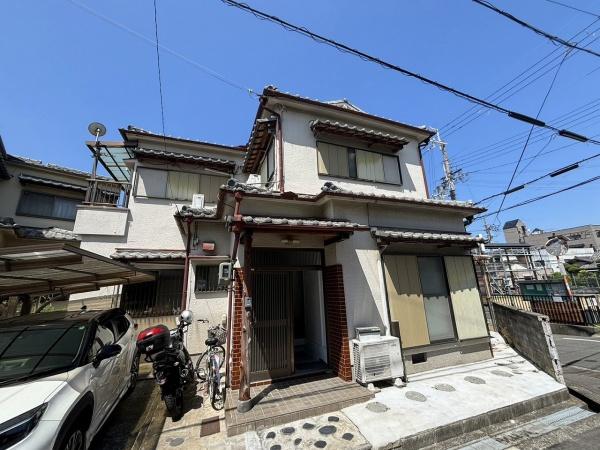 貝塚市王子の中古一戸建て