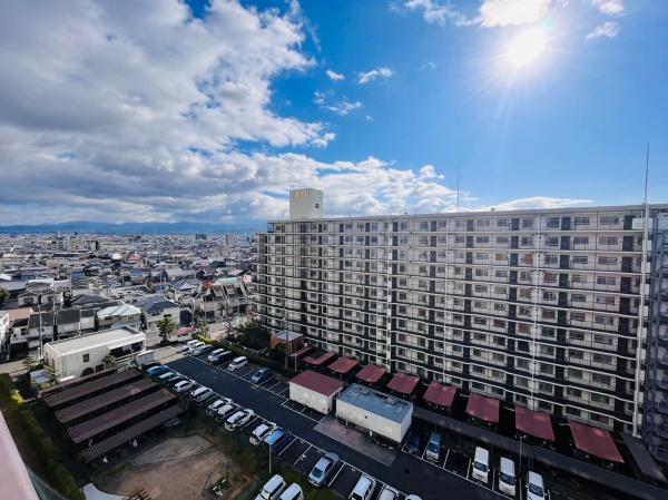 コーストアベニュー岸和田コーポラス2号棟　中古マンション