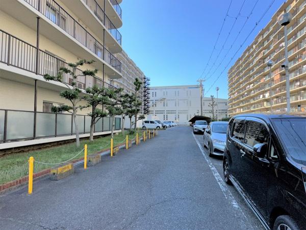 コーストアベニュー岸和田コーポラス2号棟　中古マンション
