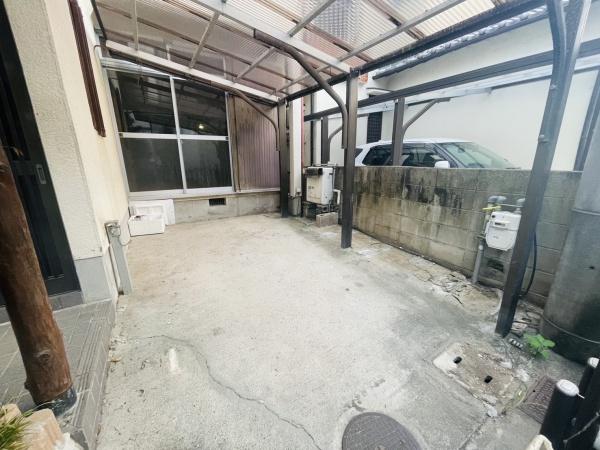 岸和田市磯上町５丁目の中古一戸建て
