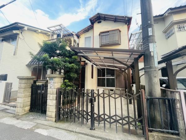 岸和田市磯上町５丁目の中古一戸建