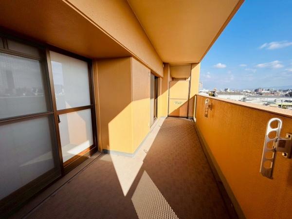 ファミールハイツ泉大津セントハーバーシティ１番館
