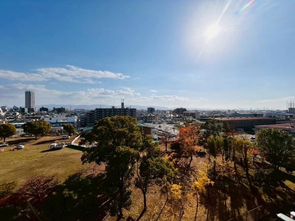 ファミールハイツ泉大津セントハーバーシティ１番館