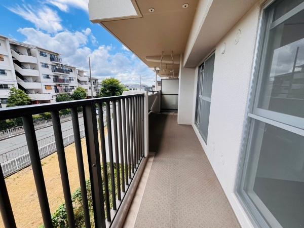 北助松第二次団地4棟　中古マンション