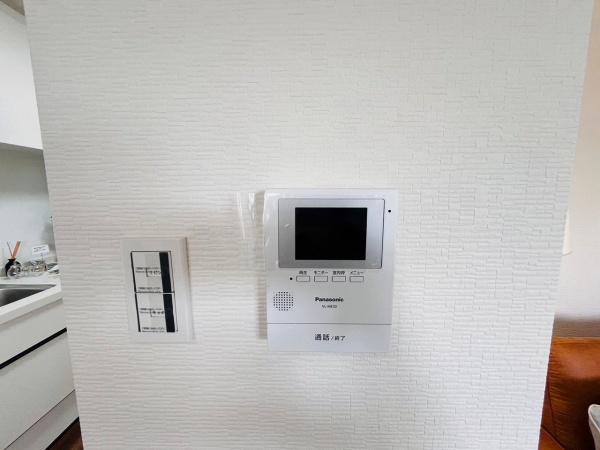 北助松第二次団地4棟　中古マンション