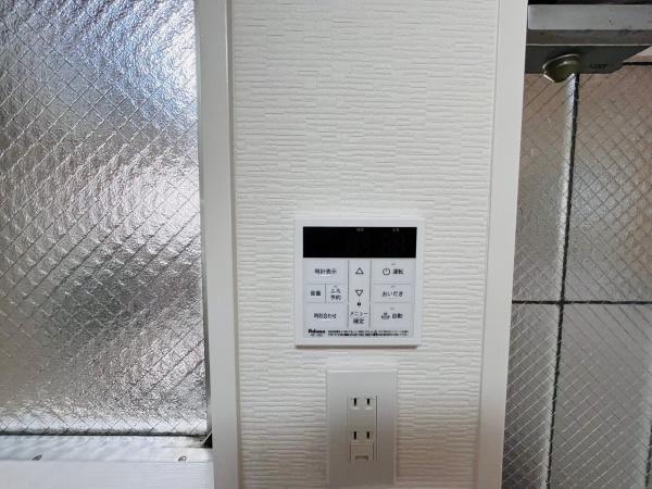 北助松第二次団地4棟　中古マンション