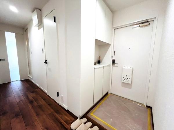 北助松第二次団地4棟　中古マンション