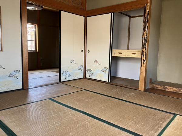 和泉市上町の中古一戸建て