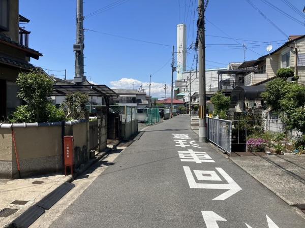 和泉市上町の中古一戸建て