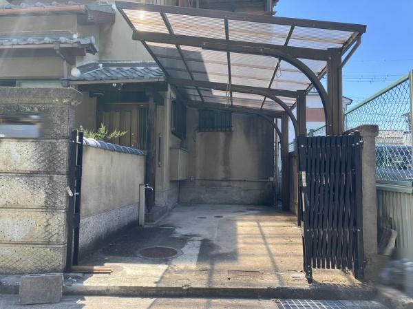 和泉市上町の中古一戸建て