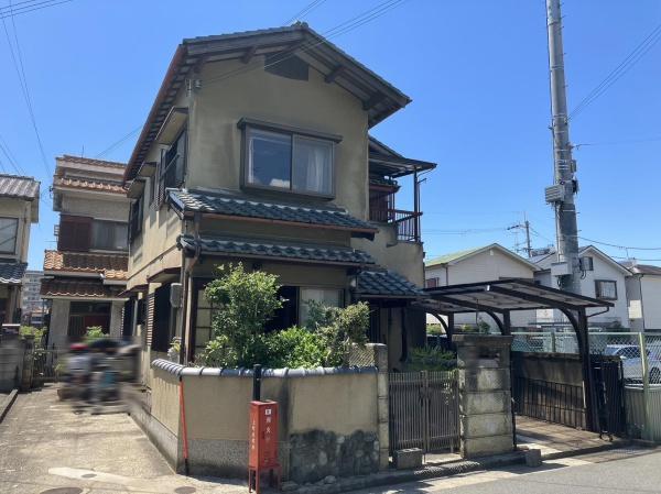 和泉市上町の中古一戸建て