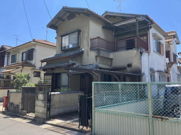 和泉市上町の中古一戸建て