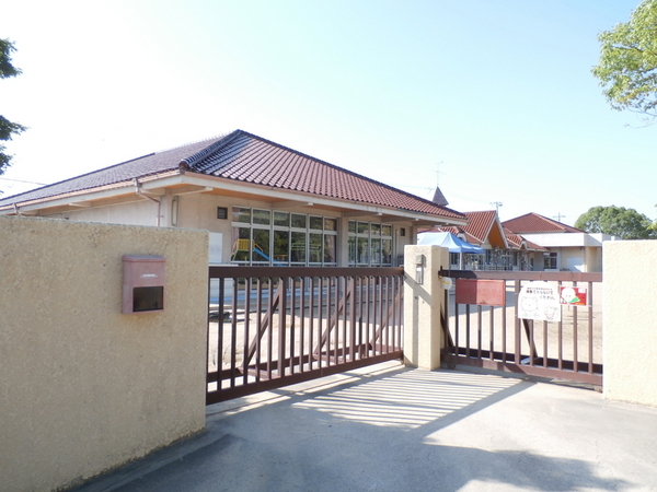 泉南郡熊取町五月ヶ丘2丁目の土地(熊取町立北保育所)