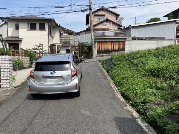 泉南郡熊取町五月ヶ丘２丁目の土地