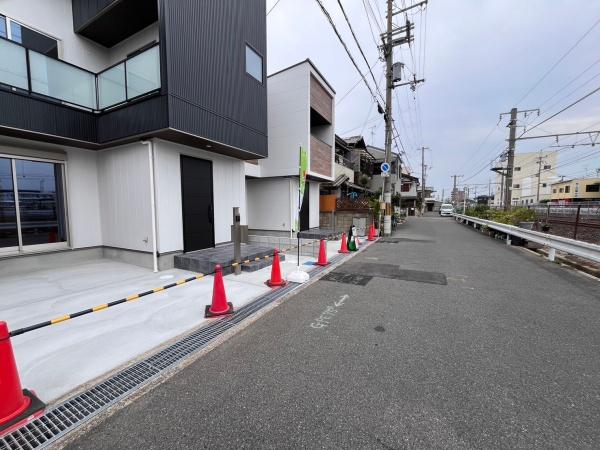 泉大津市北豊中町３丁目の中古一戸建て