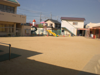 ブリティッシュ・ティンバー泉佐野(幼保連携型認定こども園泉佐野すえひろ保育園)