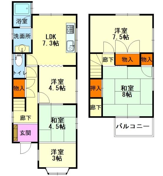 泉南郡熊取町小谷北２丁目の中古一戸建