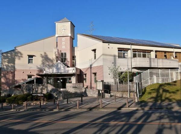 河内長野市千代田南町の中古一戸建て(千代田台保育所)