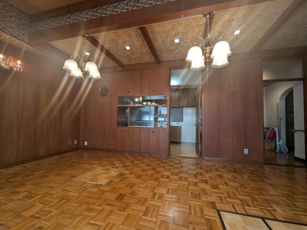 河内長野市千代田南町の中古一戸建て