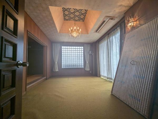 河内長野市千代田南町の中古一戸建て