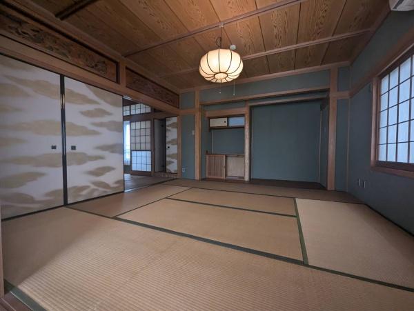 河内長野市千代田南町の中古一戸建て