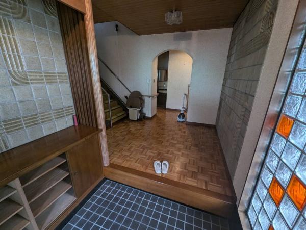 河内長野市千代田南町の中古一戸建て