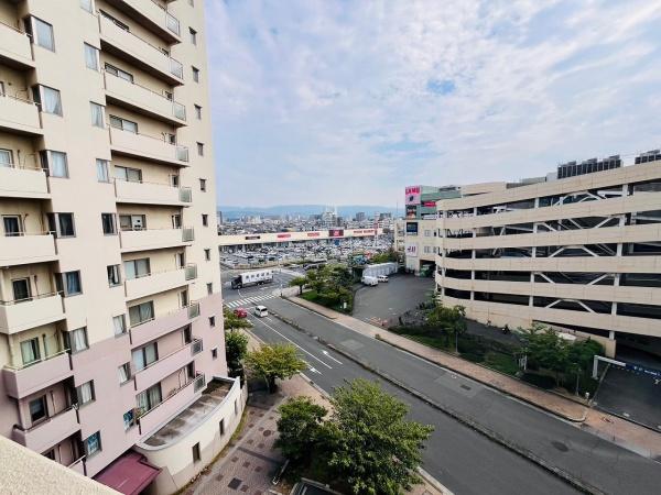 アクアパークシティ岸和田南３番館　中古マンション