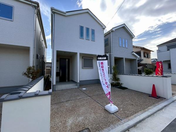 岸和田市春木大小路町の新築一戸建