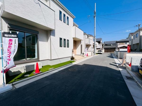 岸和田市春木大小路町の新築一戸建