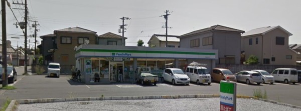 岸和田市上町の土地(ファミリーマート岸和田上町店)
