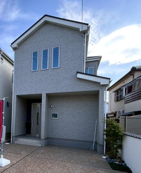 岸和田市春木大小路町の新築一戸建