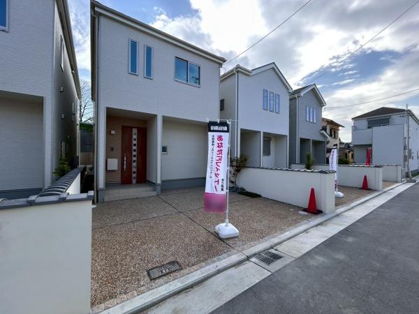 岸和田市春木大小路町の新築一戸建